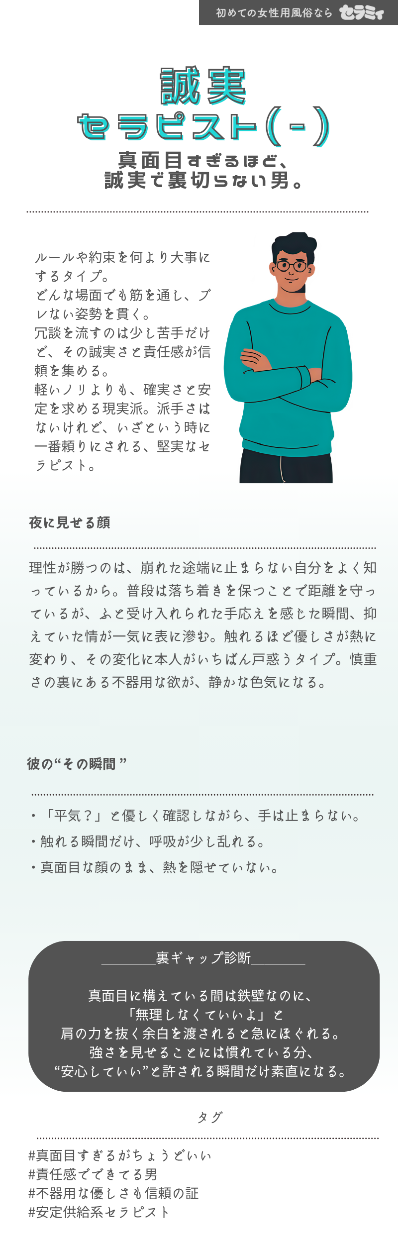診断結果 AAABA