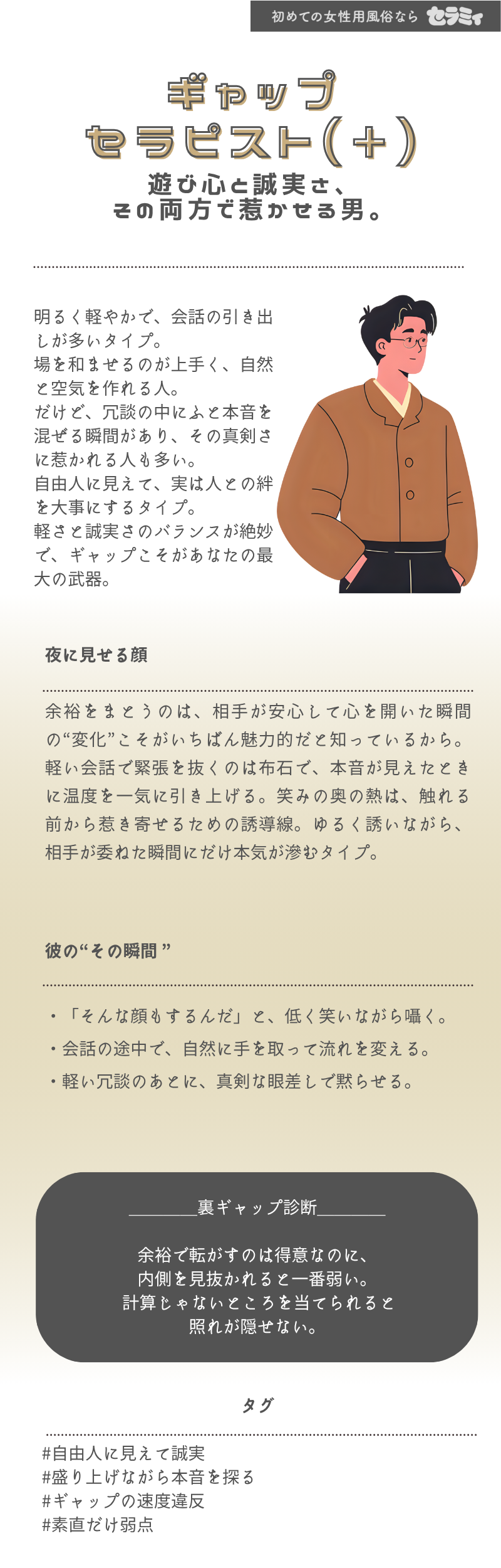 診断結果 ABAAB