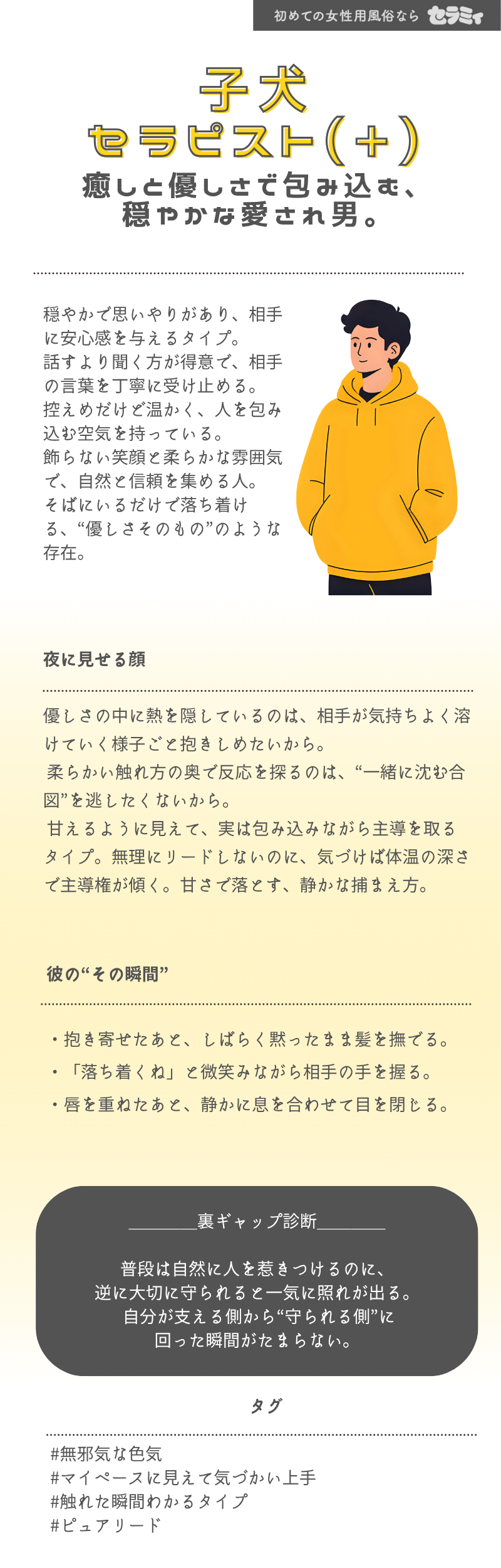 診断結果 BABAB